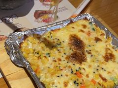 -恩你小木屋·韩式料理(南长街店)