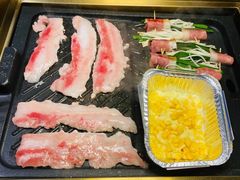 -金妈家烤肉(龙湖U城天街店)