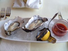 -Oyster Talks 四度蚝法餐厅