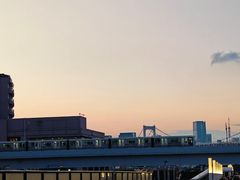 -台场海滨公园船码头