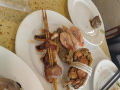 -汇泉王朝大饭店-旋转餐厅(南海路店)