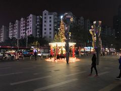 -江燕路万科里