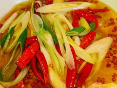椒麻鸡-春暖花开(西溪店)