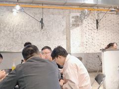大堂-有局·成都市井烧烤·精酿啤酒(双楠店)