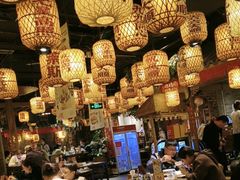 -南京大牌档(青岛万象城店)