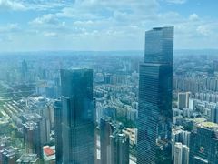 -南宁那莲豪华精选酒店-云霄酒廊·80楼高空城景酒吧