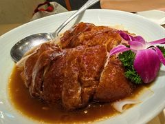 灌肠烧鹅配陈村粉-味妙顺德厨房(绿地缤纷城店)