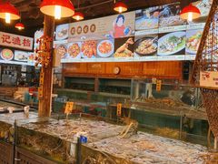水产区-猪肉婆私房菜(容桂总店)