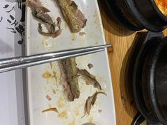 -汉江韩国料理(菊花广场店)