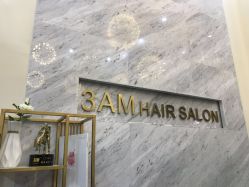 -3AM HAIR SALON染发接发