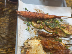 -朗御烧烤·江湖菜·鲜货(望平街店)