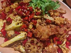 -破三川·新川菜(静安大融城店)