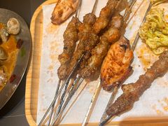 -老虎滩大连海鲜烧烤(建邺云锦路总店)