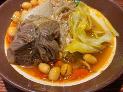 -受气牛肉·耙牛肉火锅(水晶郦城店)