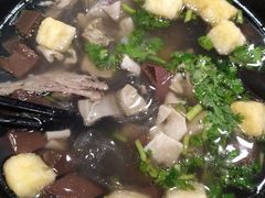 -回味鸭血粉丝汤(南京站店)