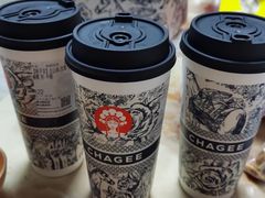 -霸王茶姬(大连万象汇店)