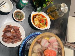 -华冠悠岚·庭院餐厅(青城后山店)