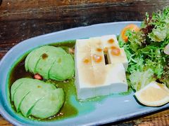 牛油果豆腐沙拉-MIKAKU(万达广场上海宝山店)