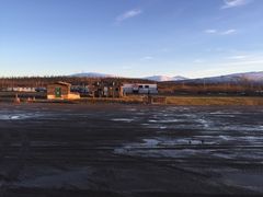 -Coldfoot Camp Trucker's Cafe