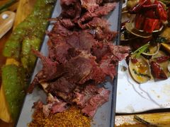 -小俩口烧烤东北菜(双井店)