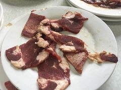 牛舌-大槐树烤肉馆