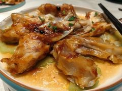 煎焗鱼嘴-巡味顺德菜(欢乐海岸购物中心店)
