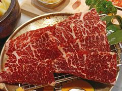 -韩宫宴烤肉·料理(青浦宝龙店)