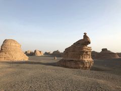 -敦煌雅丹国家地质公园