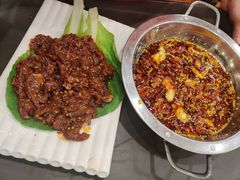 桑拿牛肉-红豆园(文林街店)