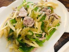 炒四丝-瀏河老街土菜館(浏河店)