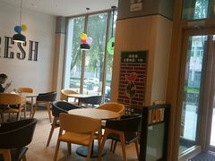 用餐区-德克士(城南店)