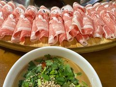 -津门老羊家·铜锅涮羊肉·烧烤(科技园店)