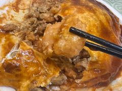 锅塌三样-同发号饭庄(复兴路总店)