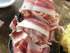 肥牛-牛叔鲜羊肉铜火锅(远东小区店)