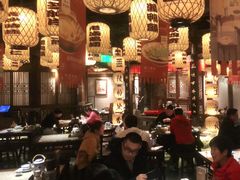 大堂-南京大牌档(济南万象城店)