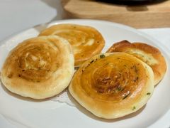 葱油饼-万龙洲海鲜(亚运村店)