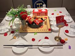 店内布置-海底捞火锅(长宁路龙之梦店)