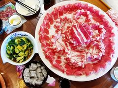 -竹叶涮肉坊(总店)