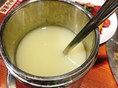 大渣子粥-满兴咱妈烀饼铁锅炖(兰州北街店)