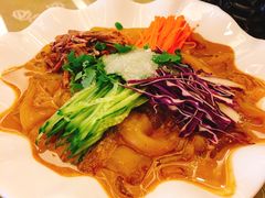 -烤肉宛饭庄(北新桥店)