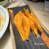 饭也比较下饭萝卜条啊什么的，那个套餐性价比很高的
