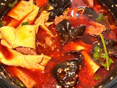 油泼香辣牛肉-每味每客·重庆麻辣烫(国泰店)