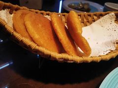 南瓜饼-老班长大酒店(海关大楼店)