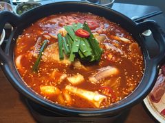 椒白菜小锅-笑福亭料理小馆(解放碑店)