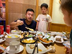 -山之川日料放题(通州店)