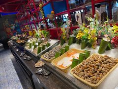 自助取餐区-钱小奴创意自助餐厅·山野黑猪肉畅吃(苏州昆山招商花园城店)