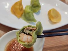 虾饺-船歌·鱼水饺青岛菜(枫蓝国际购物中心店)