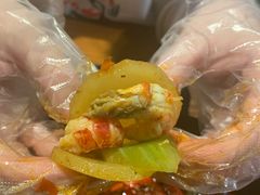 -三太子地摊烧烤·小龙虾(北蔡店)