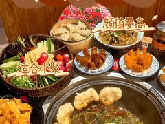 -那红花·东北菜铁锅炖(仙林金鹰店)