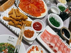 -蜀九香火锅(九眼桥店)